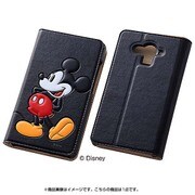 AQUOS EVER SH-04G ポップアップ・レザーケース(合皮) ミッキー RT-DSH04GJ MK