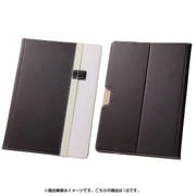 Surface 3 バイカラー・ブックレザーケース ダークブラウン/ホワイト RT-SF3LC7 DKW