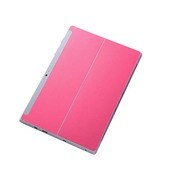 Surface 3 背面テクスチャーフィルム マットピンク RT-SF3TF P