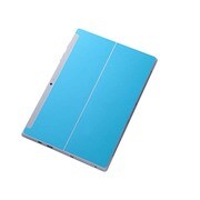 Surface 3 背面テクスチャーフィルム マットブルー RT-SF3TF A