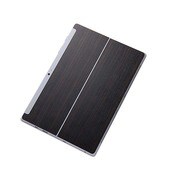 Surface 3 背面テクスチャーフィルム ダークウッド RT-SF3TF WD