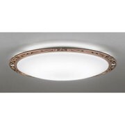 LED シーリングライト ~10畳 リモコン付属 電球色タイプ~昼光色タイプ OL291007