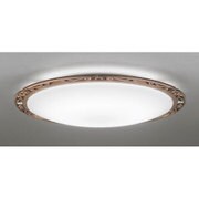 LED シーリングライト ~8畳 リモコン付属 電球色タイプ~昼光色タイプ OL291008