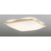 LED 和シーリングライト 28W ～4.5畳 リモコン付属 電球色タイプ OL291018L
