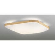 LED 和シーリングライト ~6畳 リモコン付属 電球色タイプ~昼光色タイプ OL291020