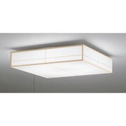 LED 和シーリングライト ～12畳 昼白色タイプ リモコン別売 OL291022N