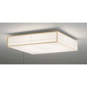 LED 和シーリングライト ~10畳 電球色タイプ リモコン別売 OL291023L