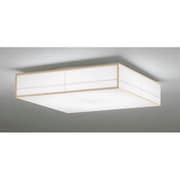 LED 和シーリングライト ～8畳 リモコン付属 電球色タイプ～昼光色タイプ OL291024