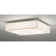 LED 和シーリングライト ~8畳 電球色タイプ リモコン別売 OL291024L