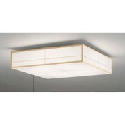 LED 和シーリングライト ~6畳 電球色タイプ リモコン別売 OL291025L