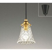 LED ペンダントライト 4.8W 非調光 電球色タイプ OP252295LD
