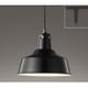 LED ペンダントライト レール取付専用 8.6W 電球色タイプ/昼白色タイプ(切替) プラグタイプ 黒色 OP252329PC