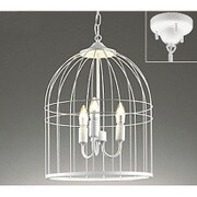 LED ペンダントライト 15.6W 電球色タイプ マットホワイト色 OP252374LC