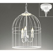 LED ペンダントライト 14.4W 非調光 電球色タイプ マットホワイト色 OP252374LD