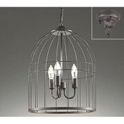 LED ペンダントライト 14.4W 非調光 電球色タイプ モカブラウン色古味 OP252376LD