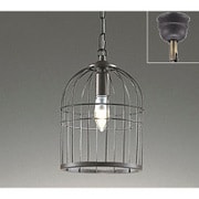 LED ペンダントライト 4.8W 非調光 電球色タイプ モカブラウン色古味 OP252377LD