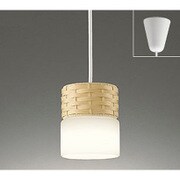 LED ペンダントライト 6W 電球色タイプ ベージュ OP252380LC