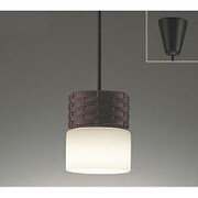 LED ペンダントライト 6W 電球色タイプ こげ茶 OP252382LC