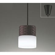 LED ペンダントライト 6W 昼白色タイプ こげ茶 OP252382NC