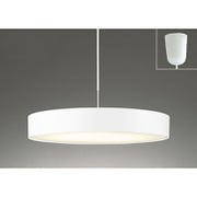 LED ペンダントライト 16.2W 非調光 電球色タイプ マットホワイト色 OP252398LD