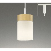 LED ペンダントライト レール取付専用 8.5W 非調光 電球色タイプ プラグタイプ OP252433LD