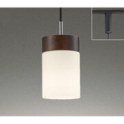 LED ペンダントライト レール取付専用 8.5W 非調光 電球色タイプ プラグタイプ OP252435LD