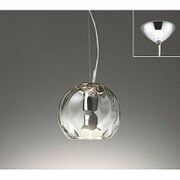 LED ペンダントライト 5.6W 電球色タイプ ガラス：透明 OP252438LC