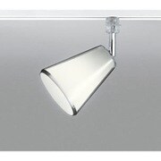 LEDスポットライト 8.5W 非調光 電球色タイプ プラグタイプ クロームメッキ OS047300LD1