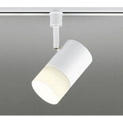 LEDスポットライト 5.7W 非調光 電球色タイプ プラグタイプ マットホワイト色 OS256132LD1
