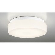 LED バスルームライト 9.5W 防雨・防湿型 非調光 電球色タイプ 白色 OW269011LD2