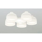 シーリングファン用灯具 34W(6.8W×5灯) ～6畳 電球色タイプ WF265LC