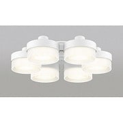シーリングファン用灯具 40.8W(6.8W×6灯) ～8畳 電球色タイプ WF267LC