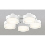 シーリングファン用灯具 34W(6.8W×5灯) ～6畳 電球色タイプ WF268LC