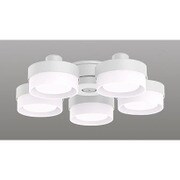シーリングファン用灯具 34W(6.8W×5灯) ～6畳 昼白色タイプ WF268NC