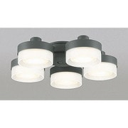 シーリングファン用灯具 34W(6.8W×5灯) ～6畳 電球色タイプ WF270LC