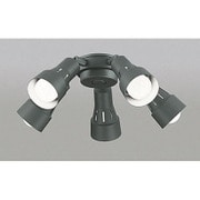 シーリングファン用灯具 49W(9.8W×5灯) ～6畳 昼白色タイプ WF280NC