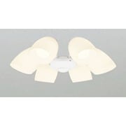 WF805PC [シーリングファン灯具 51.6W(8.6W×6灯) ～8畳 電球色タイプ/昼白色タイプ]