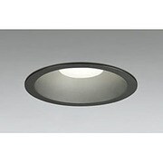LED ベースダウンライト M形(一般型) 11W 浅型 電球色タイプ ブラック XD258269P1