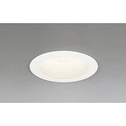LED電球 ベースダウンライト M形(一般型) 11.8W 電球色タイプ バッフルタイプ マットホワイト色 XD301034LC