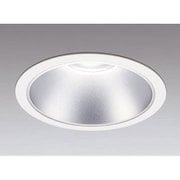 LED ベースダウンライト グレアカット30° 電源装置・調光器・信号線別売 防雨型 昼白色タイプ オフホワイト XD301101