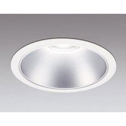 LED ベースダウンライト グレアカット30° 電源装置・調光器・信号線別売 防雨型 白色タイプ オフホワイト XD301102