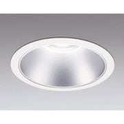 LED ベースダウンライト グレアカット30° 電源装置・調光器・信号線別売 防雨型 白色タイプ オフホワイト XD301102