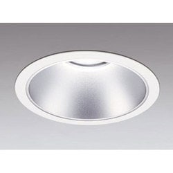 LED ベースダウンライト グレアカット30° 電源装置・調光器・信号線別売 防雨型 昼白色タイプ オフホワイト XD301105