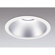 LED ベースダウンライト グレアカット30° 電源装置・調光器・信号線別売 防雨型 白色タイプ オフホワイト XD301106