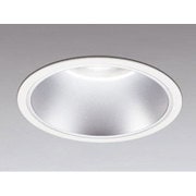 LED ベースダウンライト グレアカット30° 電源装置・調光器・信号線別売 防雨型 昼白色タイプ オフホワイト XD301109
