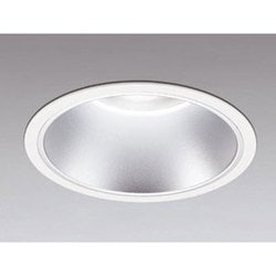LED ベースダウンライト グレアカット30° 電源装置・調光器・信号線別売 防雨型 白色タイプ オフホワイト XD301110