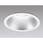 LED ベースダウンライト グレアカット30° 電源装置・調光器・信号線別売 防雨型 白色タイプ オフホワイト XD301110