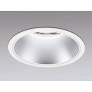 LED ベースダウンライト グレアカット30° 電源装置・調光器・信号線別売 防雨型 昼白色タイプ オフホワイト XD301113