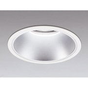 LED ベースダウンライト グレアカット30° 電源装置・調光器・信号線別売 防雨型 白色タイプ オフホワイト XD301114