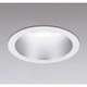 LED ベースダウンライト グレアカット30° 電源装置・調光器・信号線別売 防雨型 昼白色タイプ オフホワイト XD301117